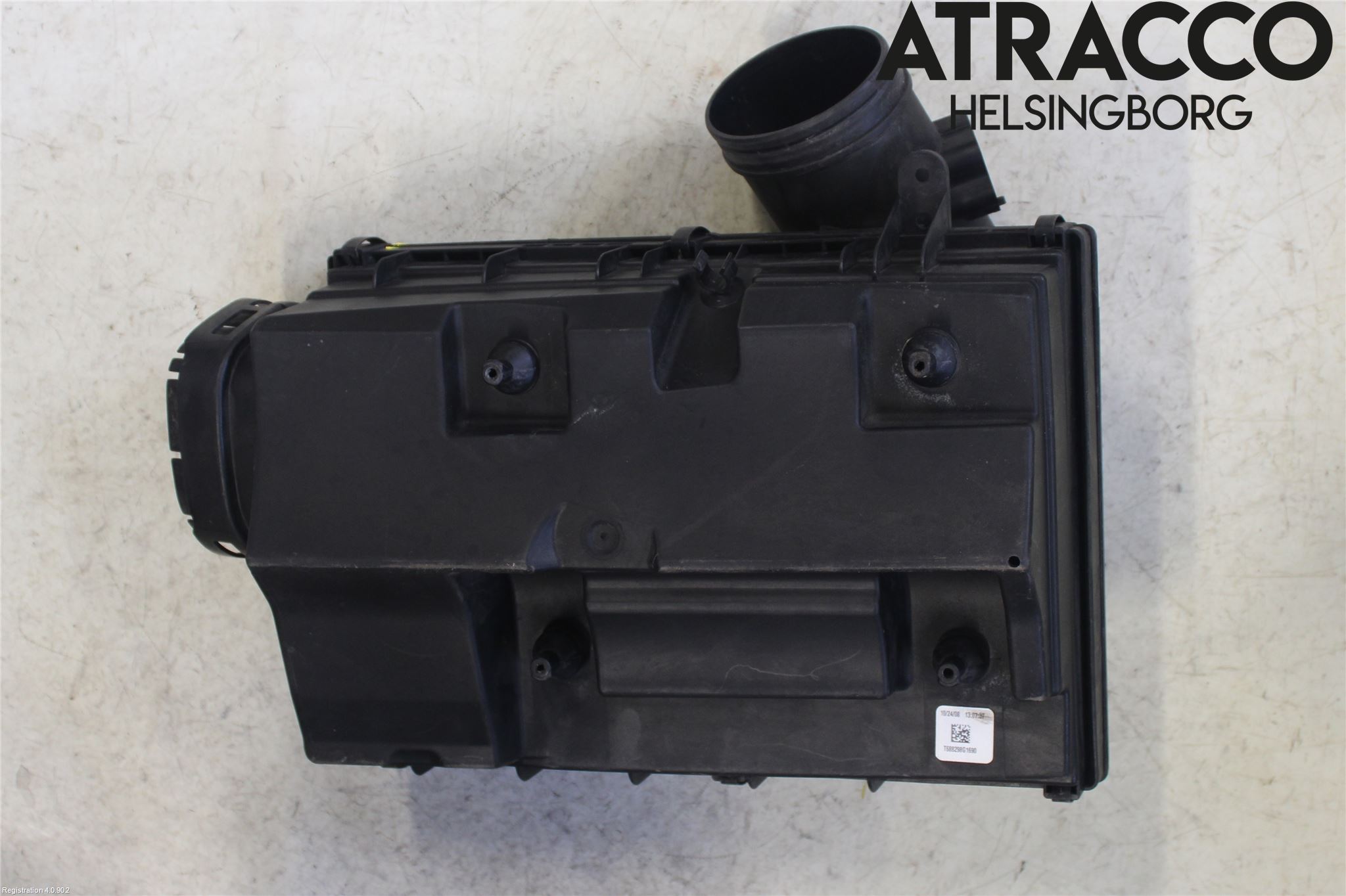 BMW X5 E70 07-13 Luftfilter Boks