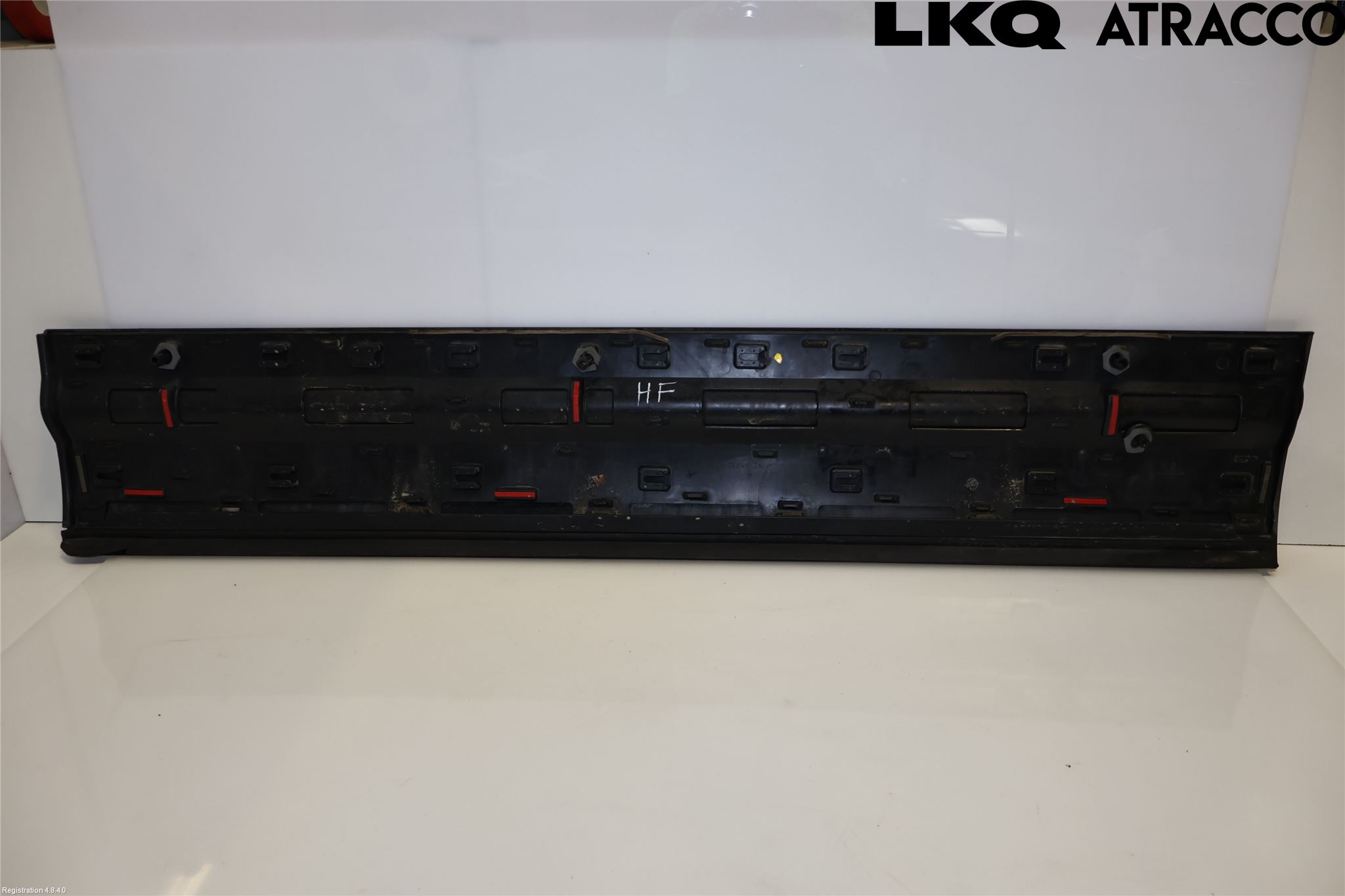 Landrover DEFENDER (L663) 20- Dør Dekorlist Hf