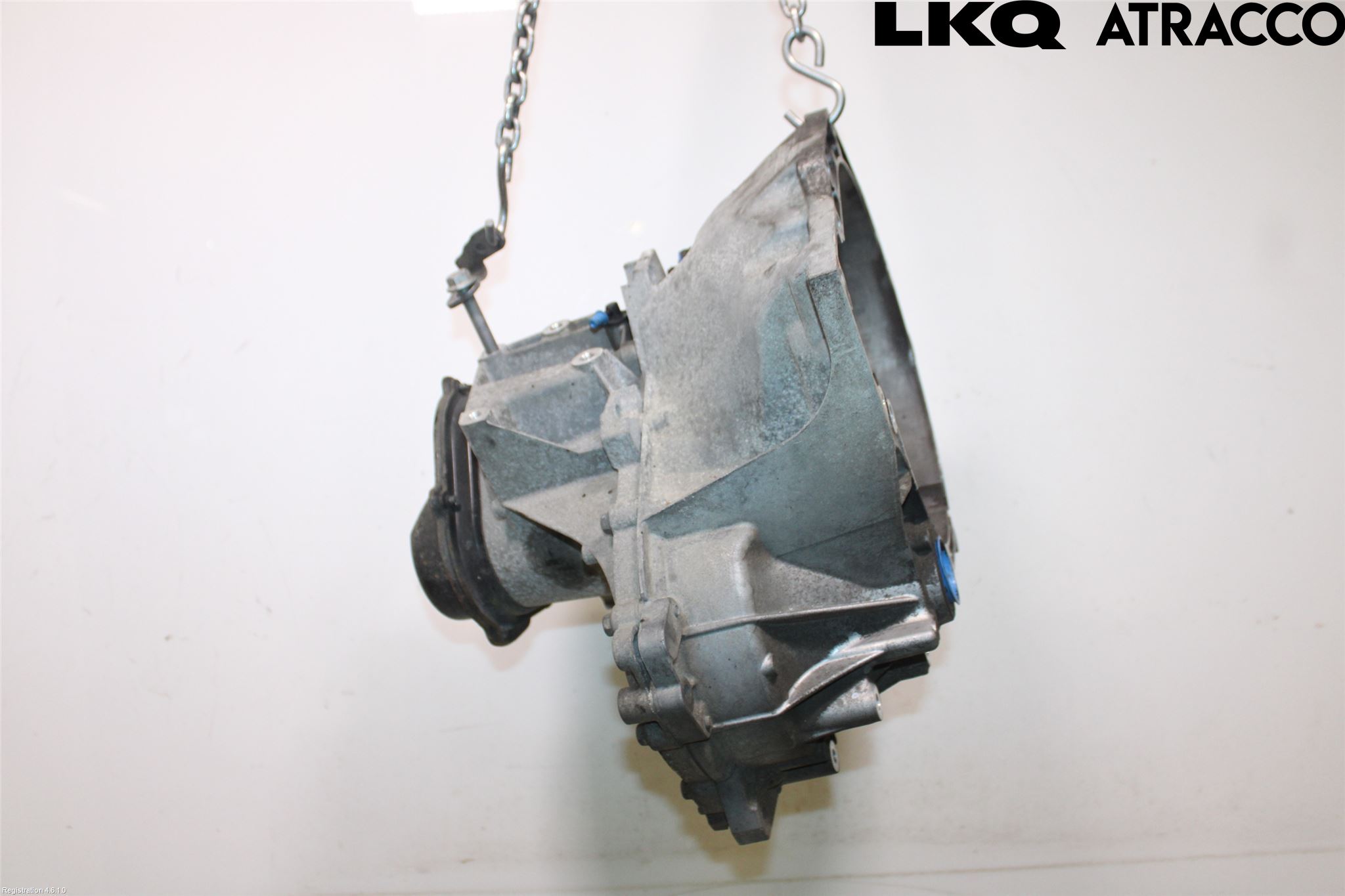Ford FIESTA 13-17 Gearkasse 5 Trinn
