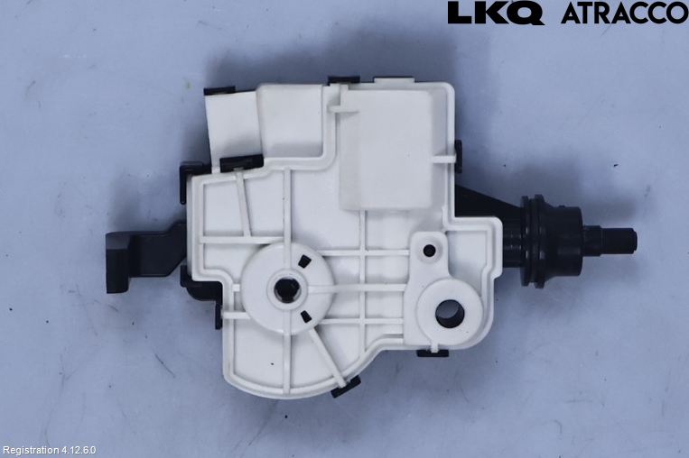 Toyota C-HR 24- Sentrallåsmotor Tankluke