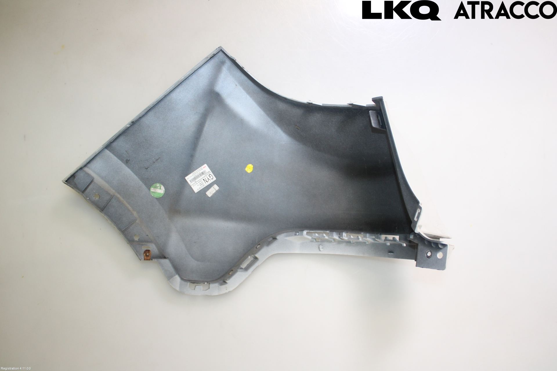 Opel MOKKA 13-20 Støtfanger Bak Hjørne Høyre