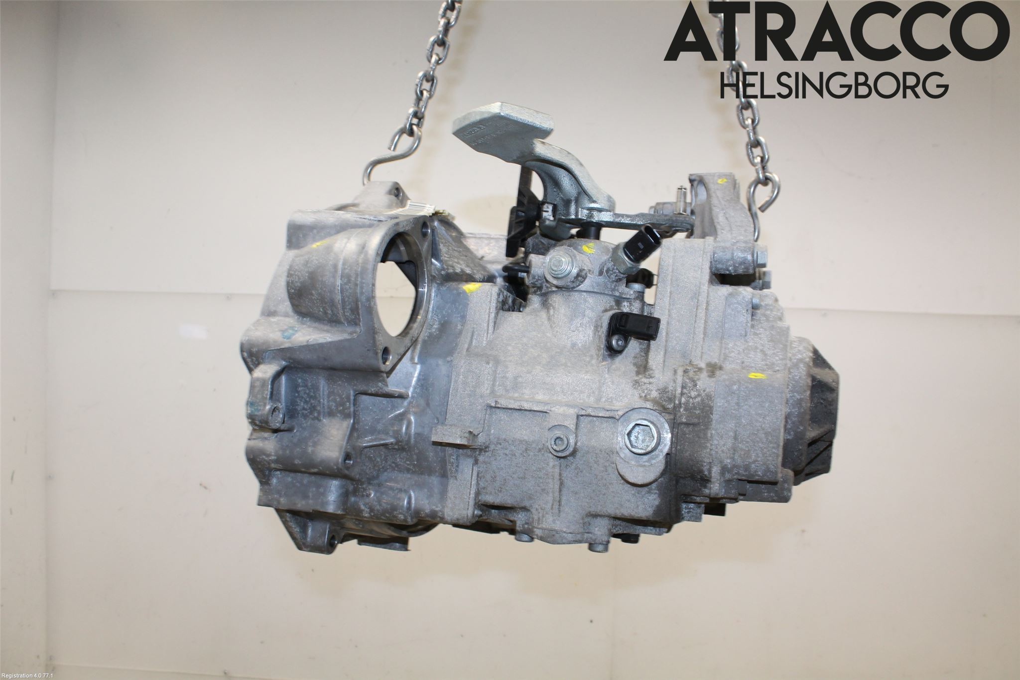Audi A3/S3 8V 13-20 Gearkasse 6 Trinn