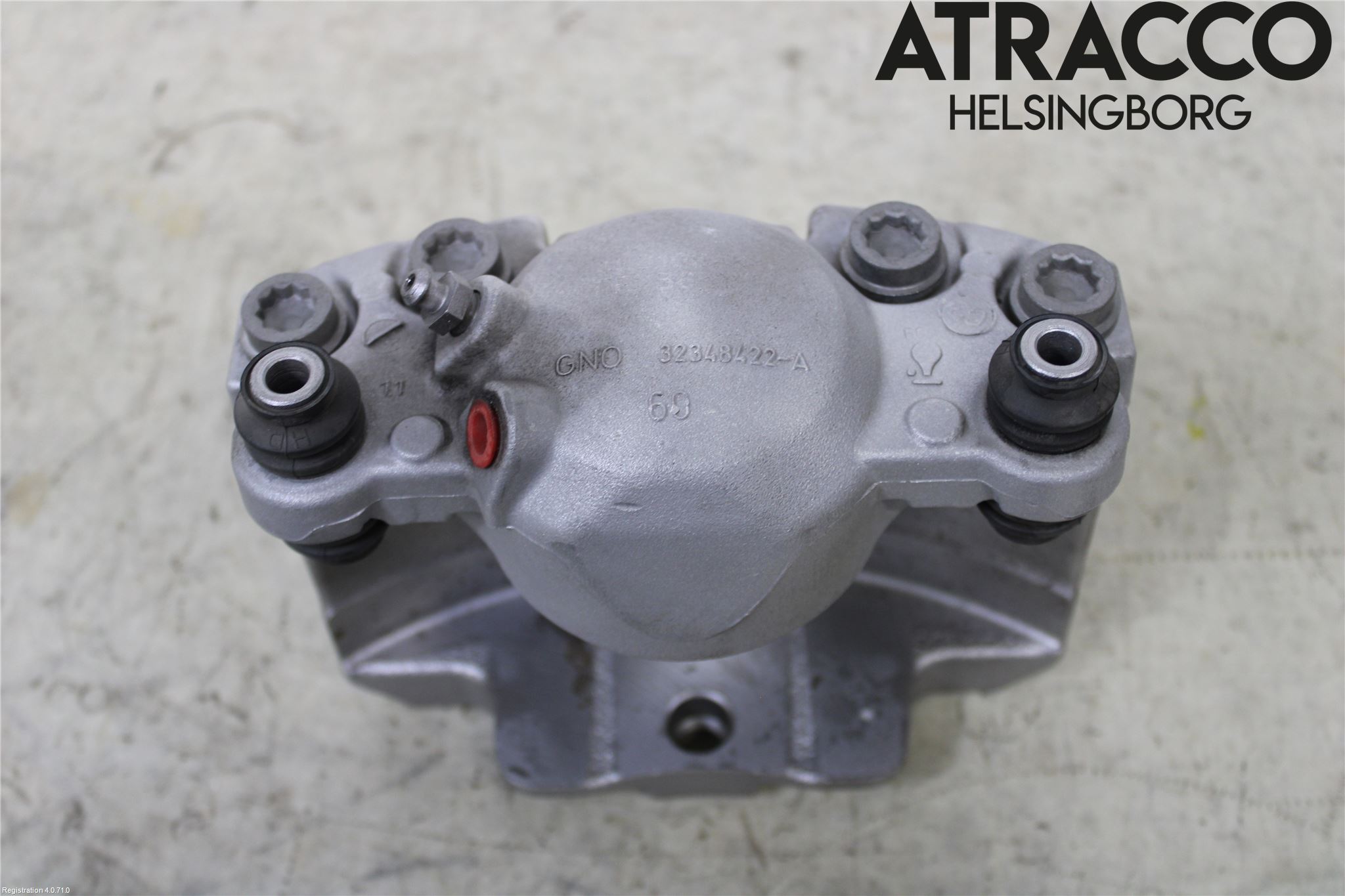 Audi A6/S6 4G 11-18 Bremsecaliper Foran Høyre