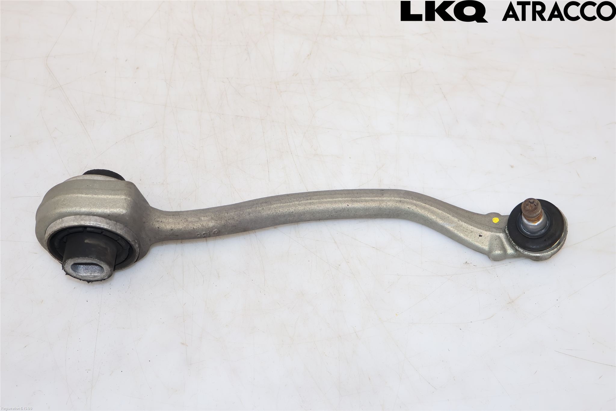 Mercedes-Benz MB SLK 200-350 (R171) 05-11 Bærearm Foran Høyre Nedre