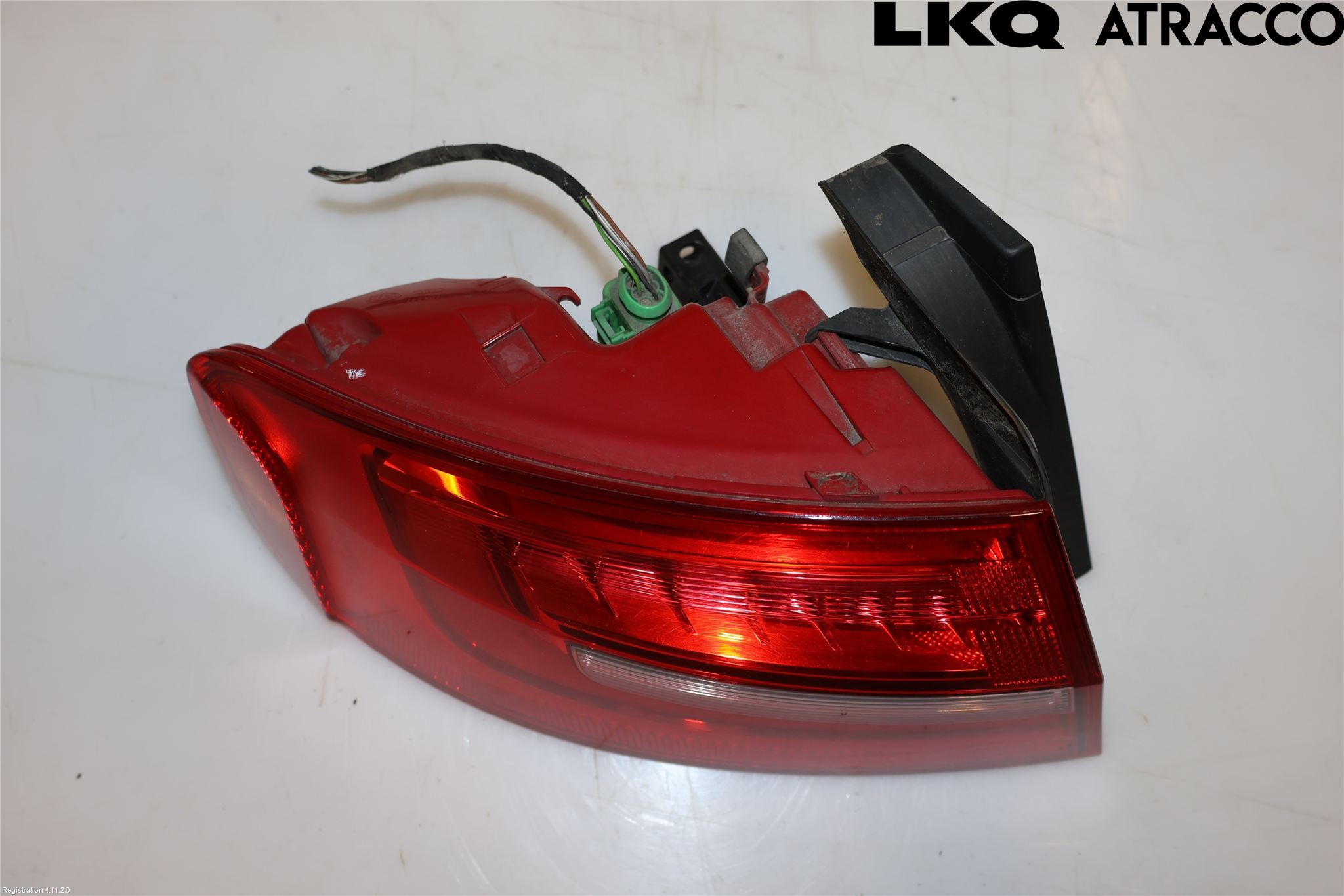 Audi A4 12-15 Baklykt Venstre