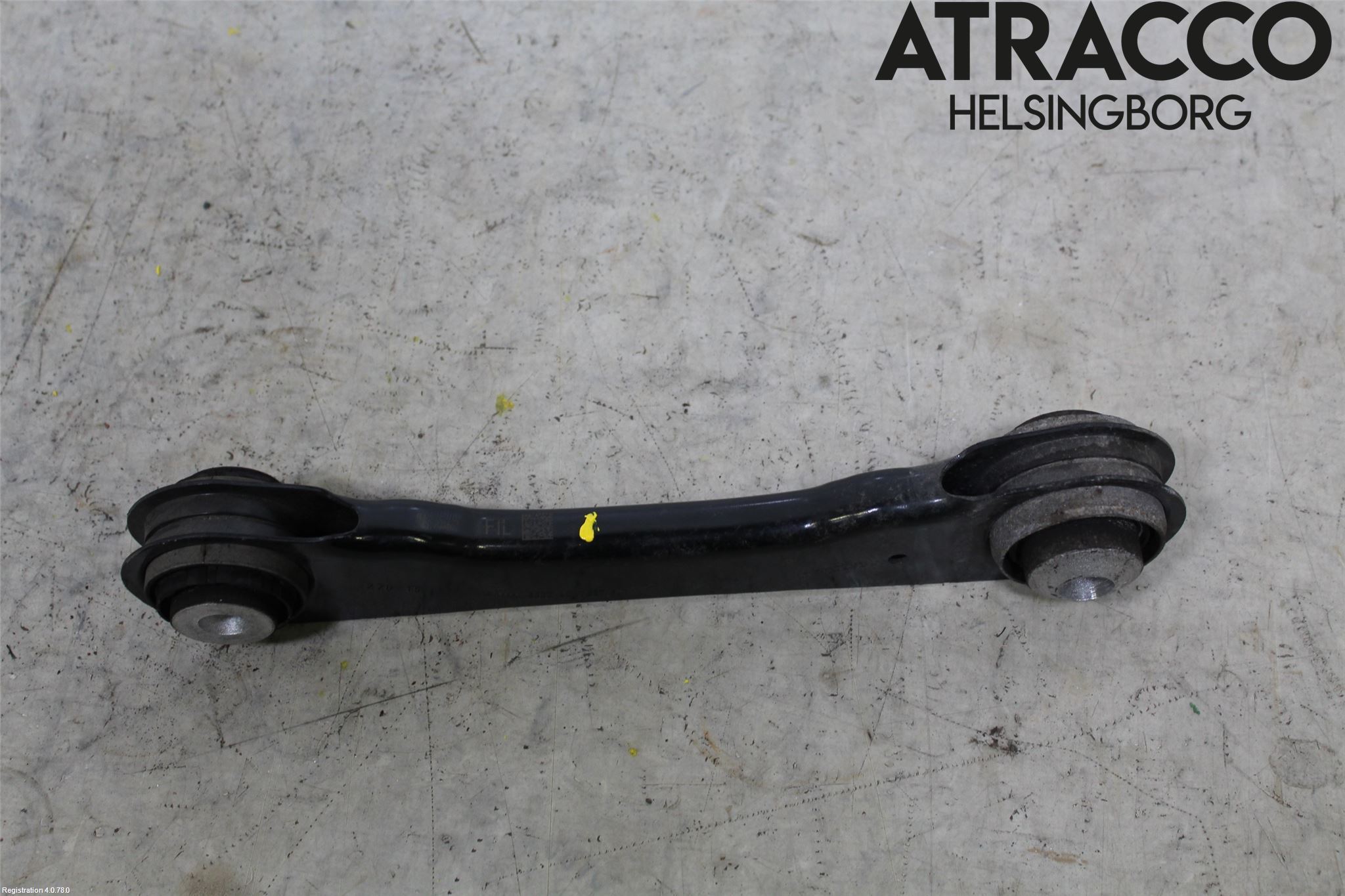 BMW 5 G30/G31/F90 17-23 Bærearm Bak Venstre Øvre