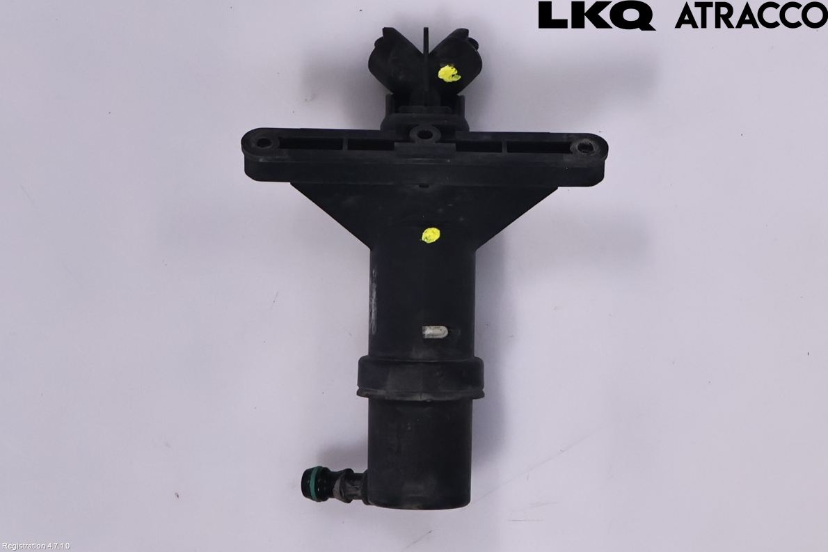 BMW 5 E60/61 Sed/Tou 02-10 Spylerdyse Frontlykter