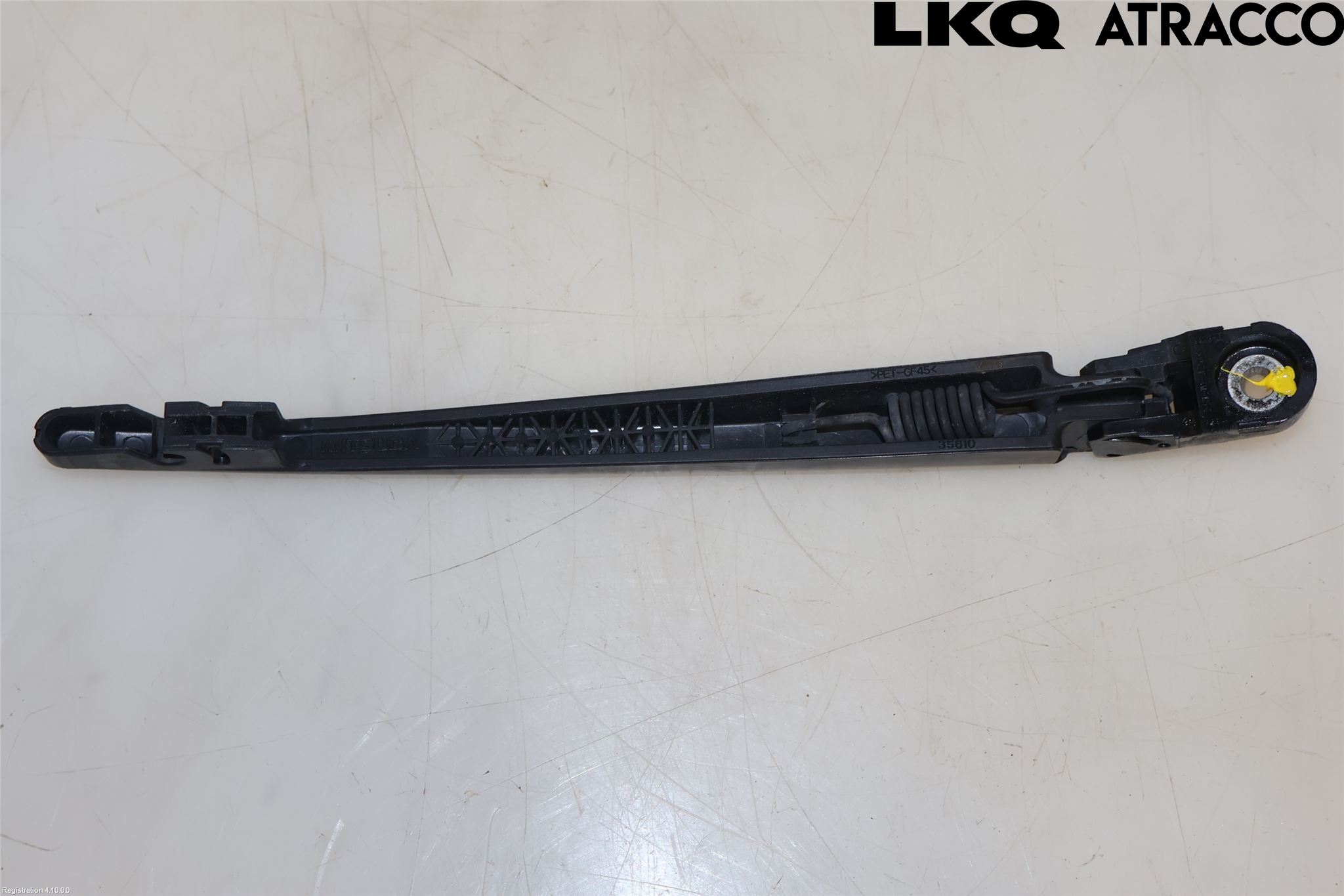 Subaru OUTBACK 15-20 Viskerarm Bakrute