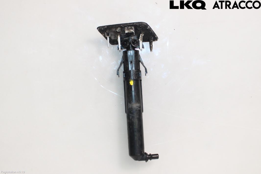 Volkswagen VW POLO 10-17 Spylerdyse Frontlykter