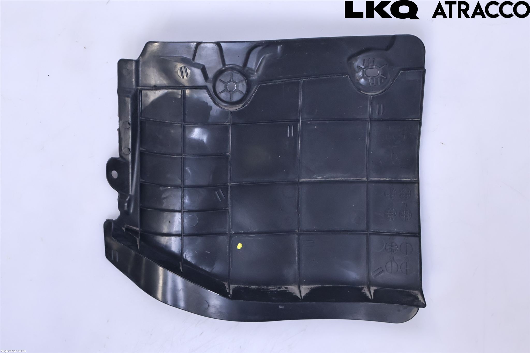 Toyota RAV4 19- Bunnplate U Motor-Gear-Dørk