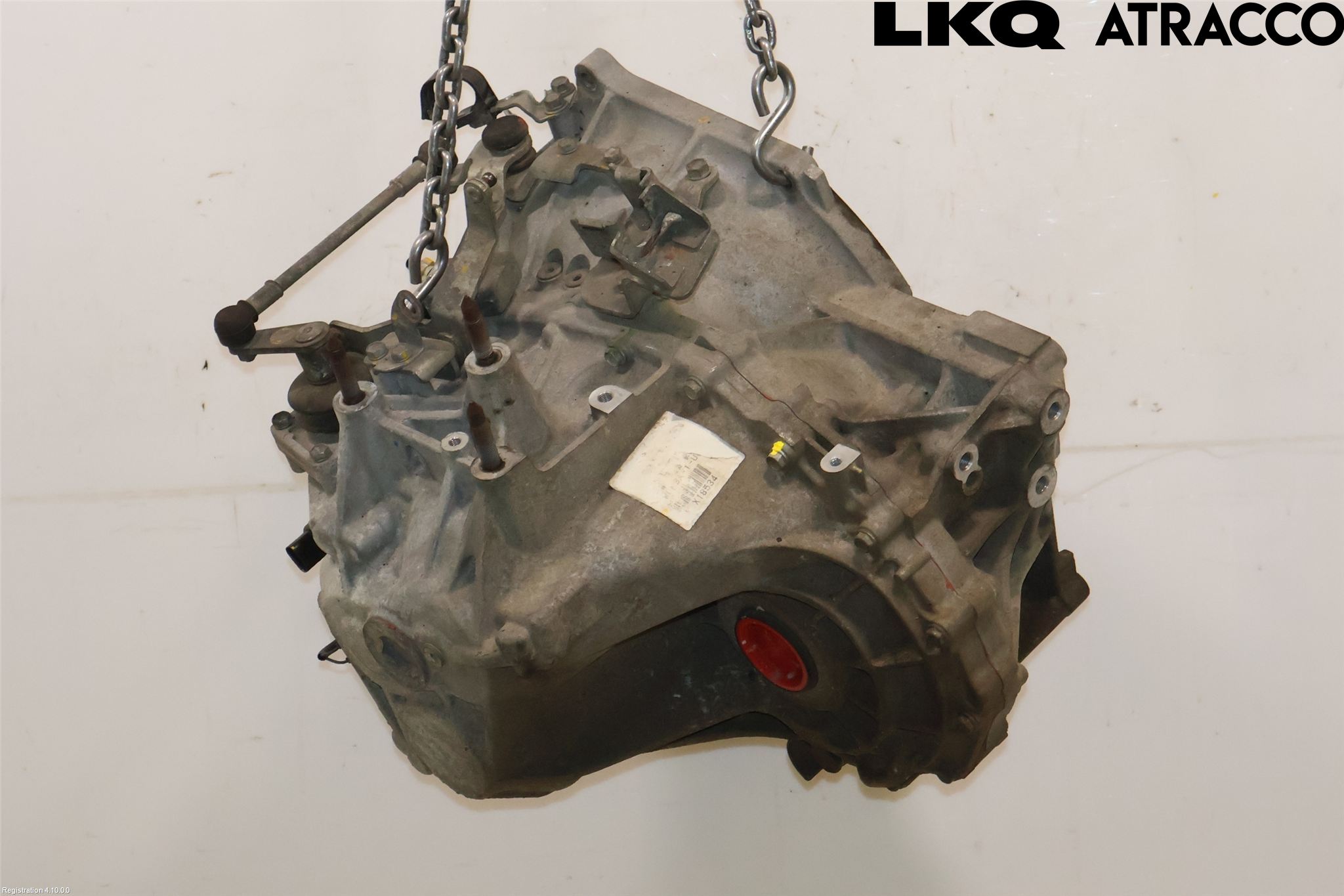 Mitsubishi ASX 10-22 Gearkasse 6 Trinn