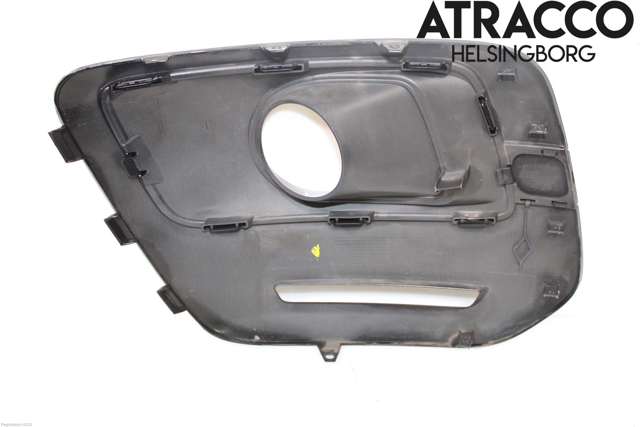 Citroen C3 PICASSO Grilldel Venstre
