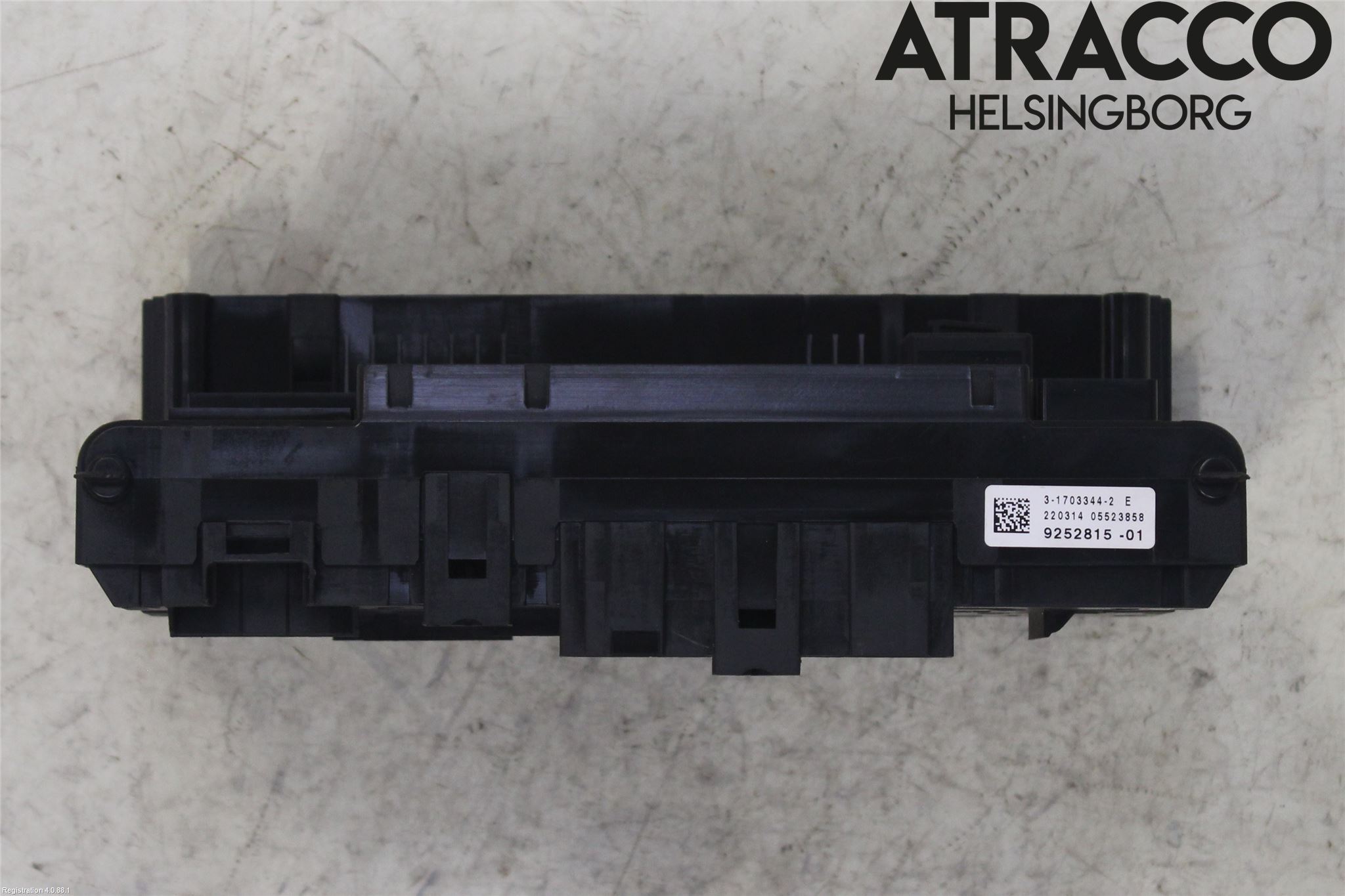 BMW 5 F10/F11/F18 09-17 Sikringsboks - Elsentral