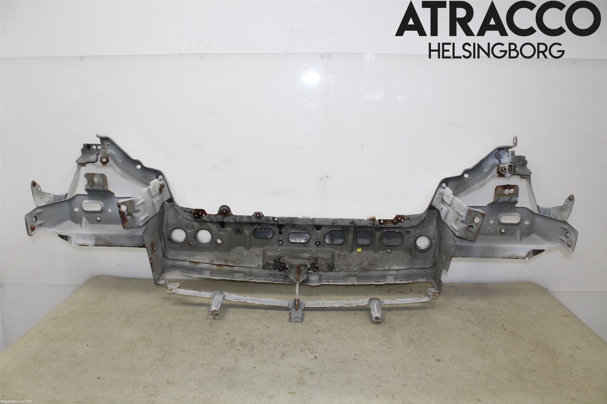 Ford TRANSIT CONNECT 09-13 Frontplate