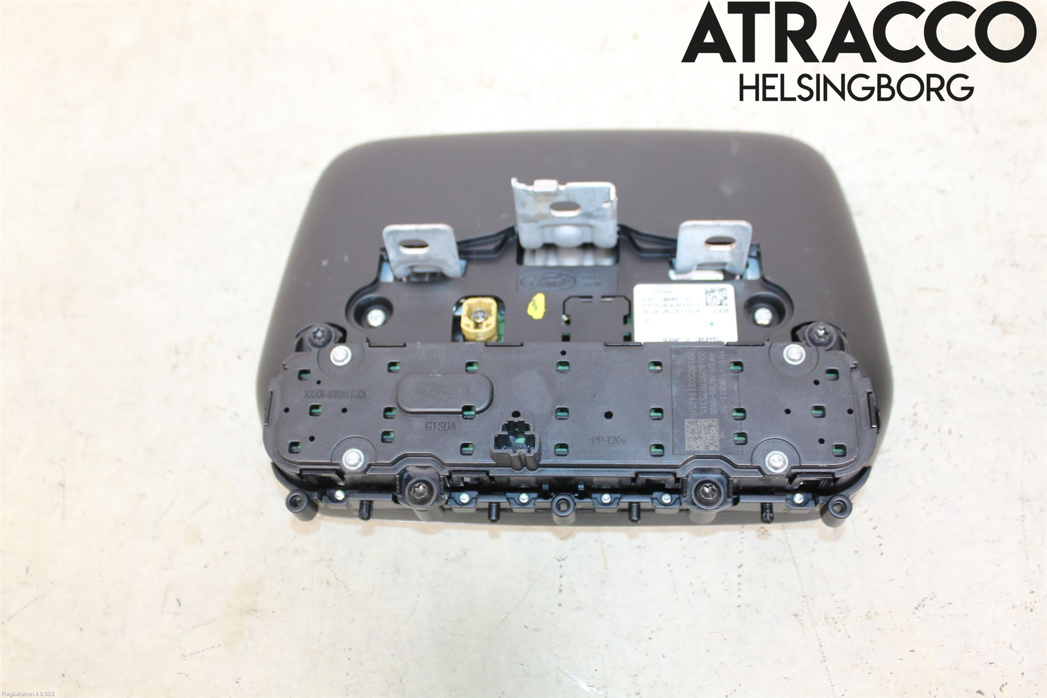Ford FIESTA (VII) 18-23 Stereo Radio Med Cd
