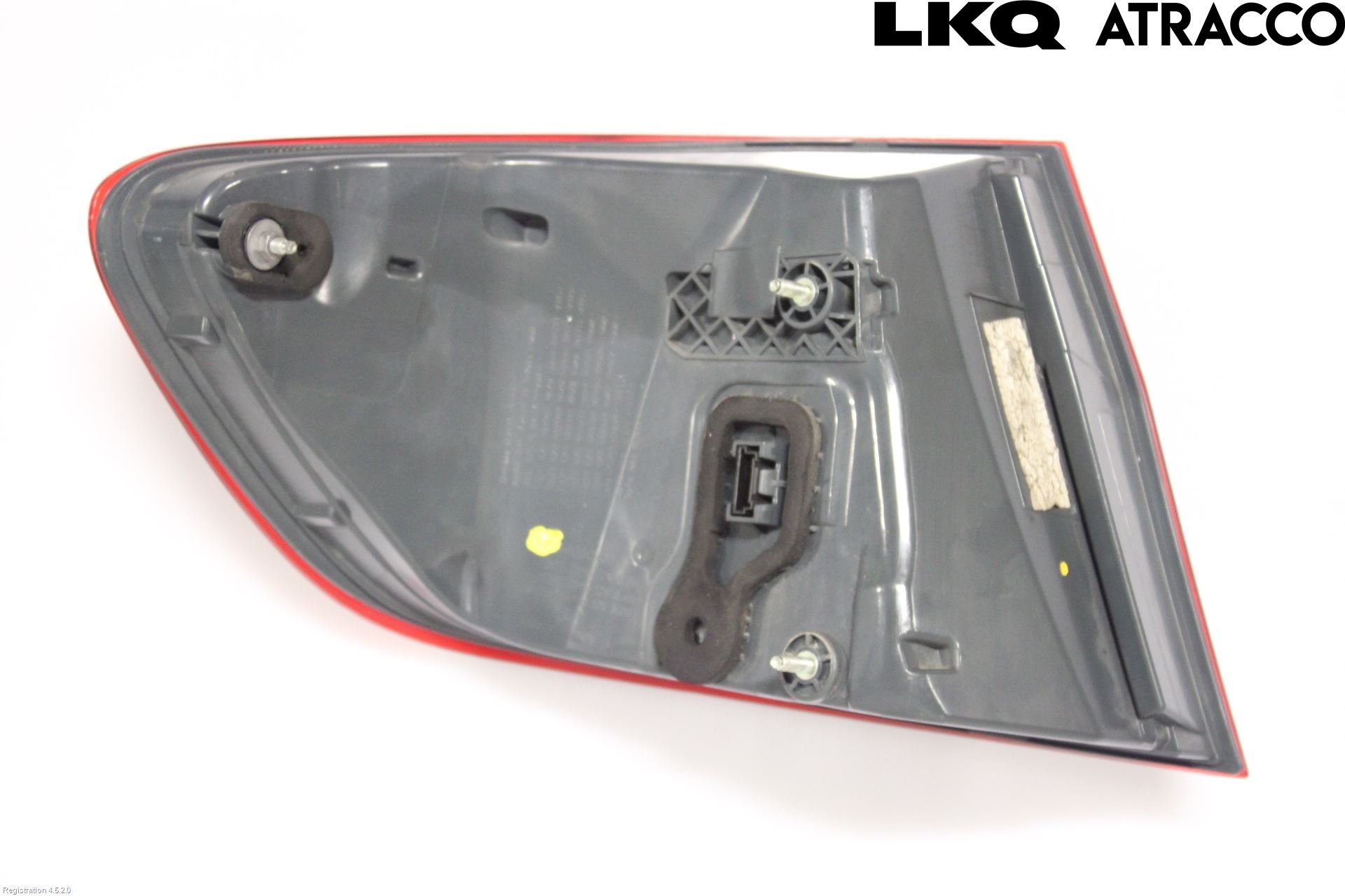 BMW 5 F10/F11/F18 09-17 Baklykt Høyre