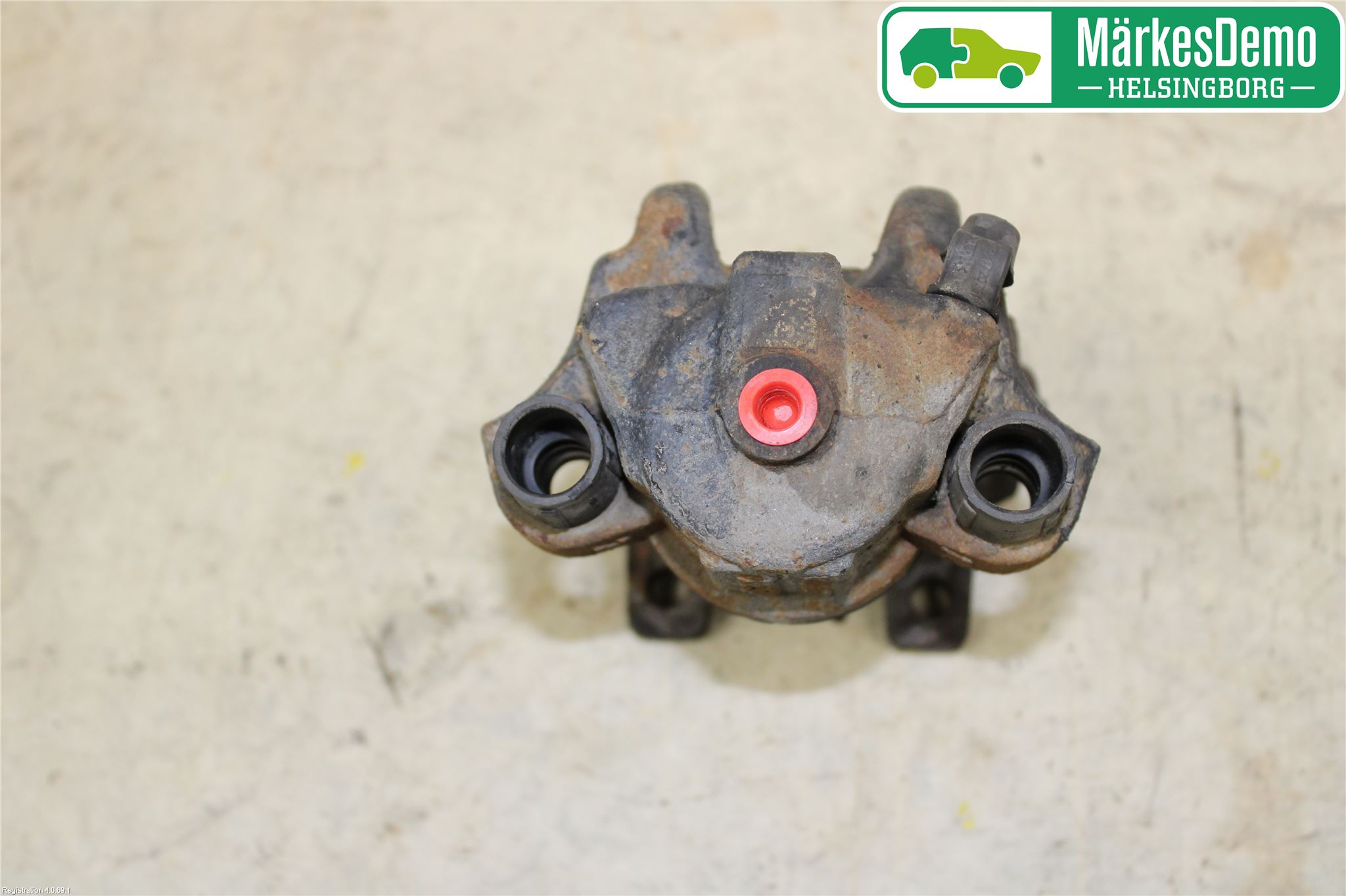 BMW 3 F30/F31/F80 12-19 Bremsecaliper Bak Høyre