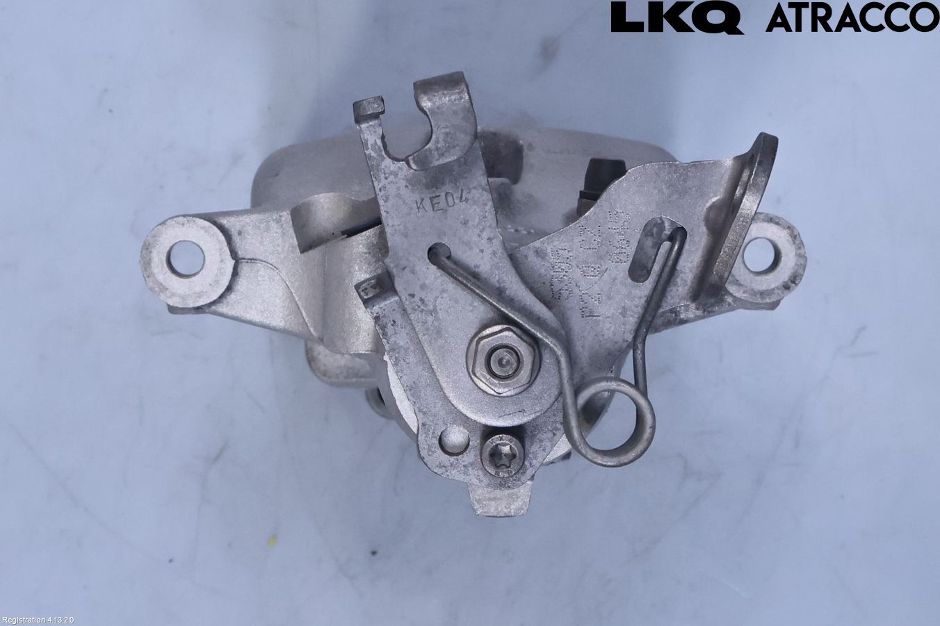 Opel INSIGNIA 09-16 Bremsecaliper Bak Venstre