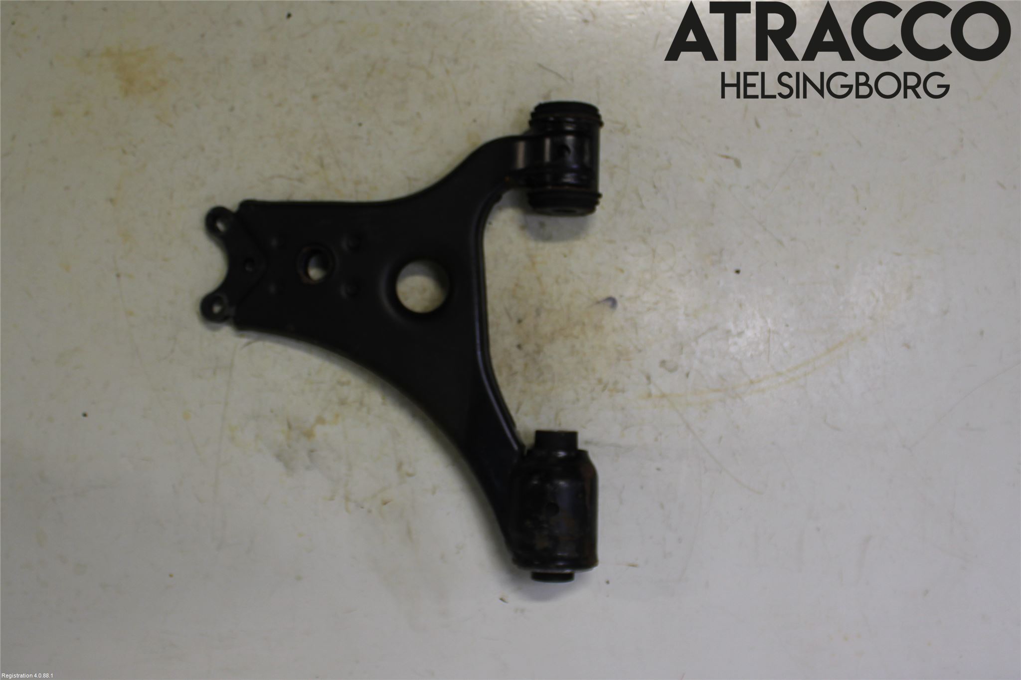 Mercedes-Benz MB B-KLASS (W245) 05-12 Bærearm Foran Venstre Nedre