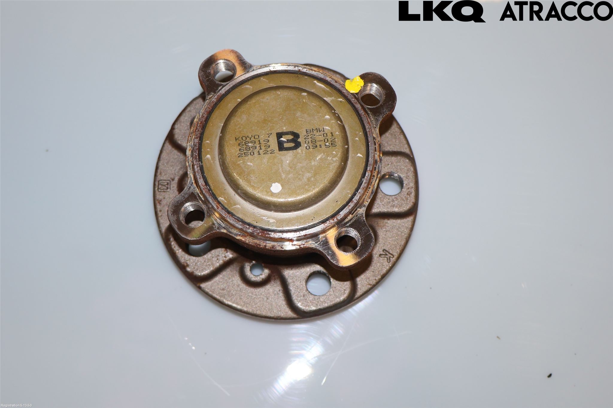 Mini COUNTRYMAN F60 17-23 Nav Bak