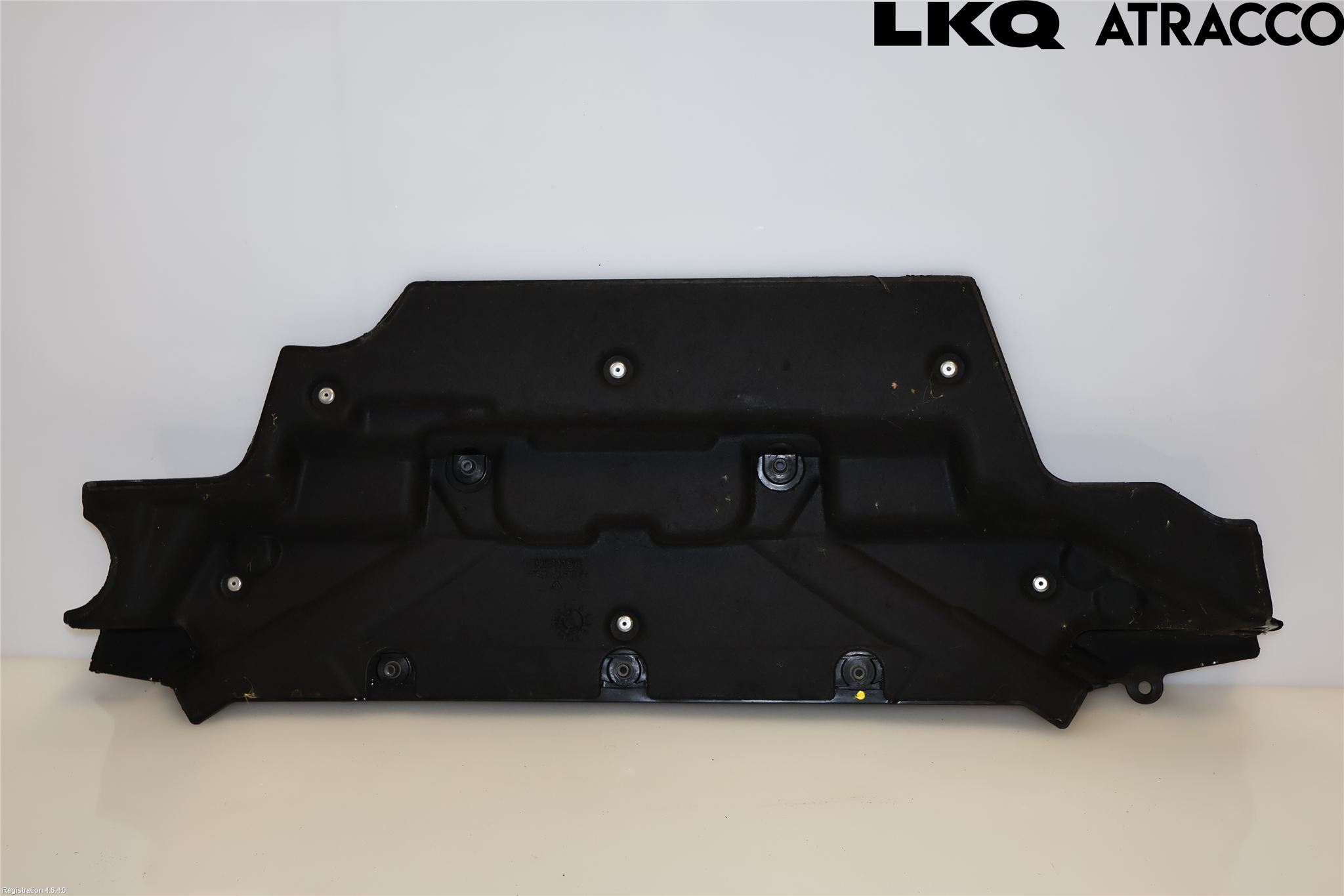 Landrover DEFENDER (L663) 20- Visker Deksel-Grill-Under Frr