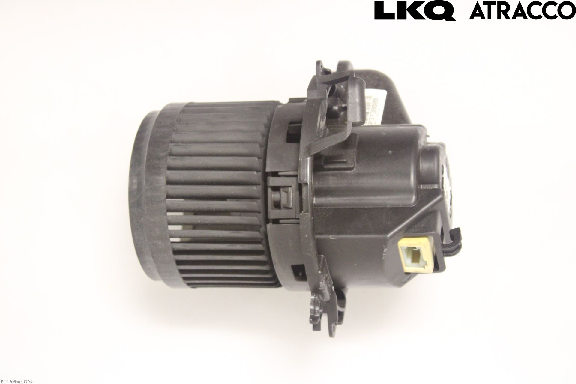 Renault CAPTUR 13-19 Varmeapparat Viftemotor