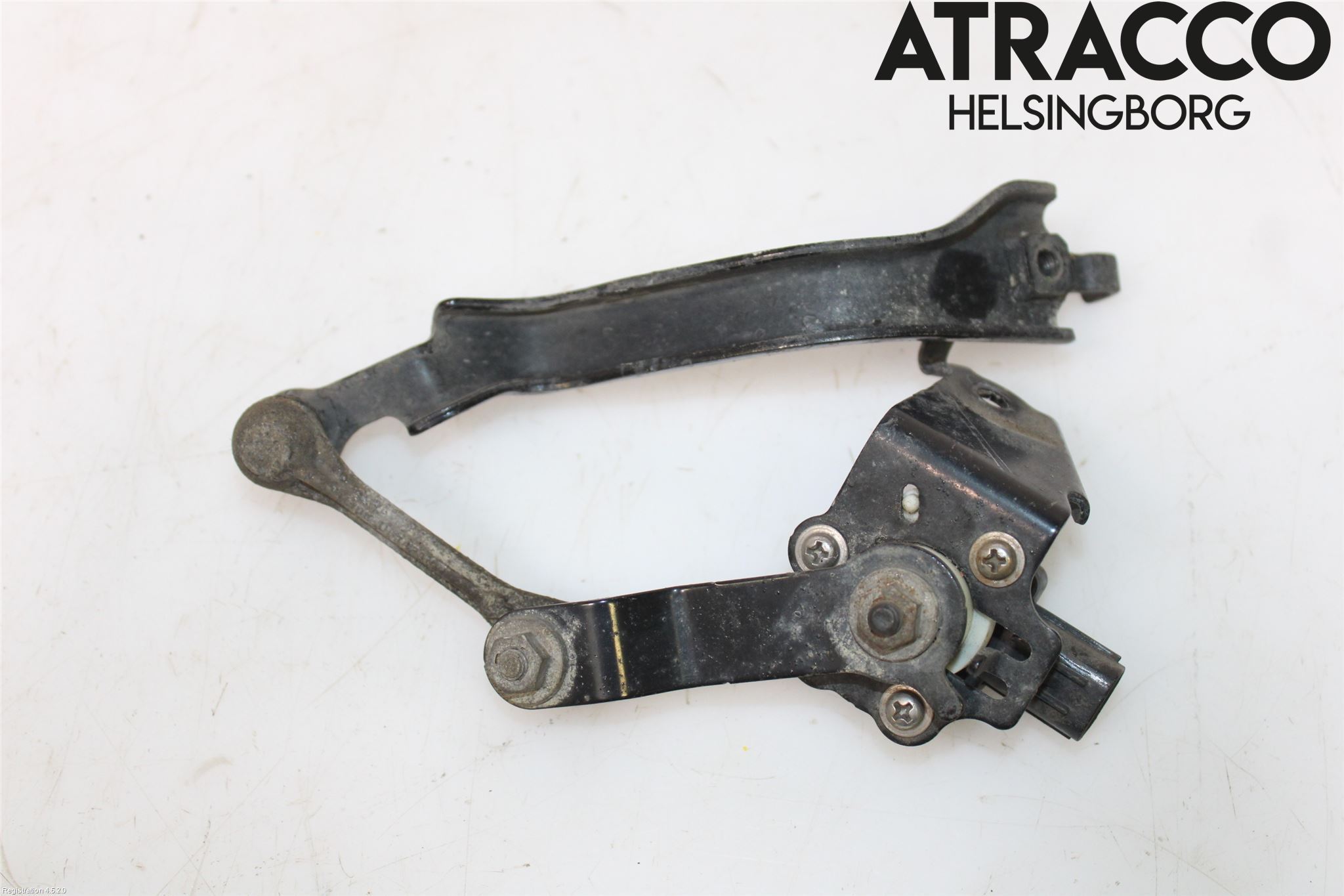 Toyota RAV4 19- Sensor Lysinnstilling