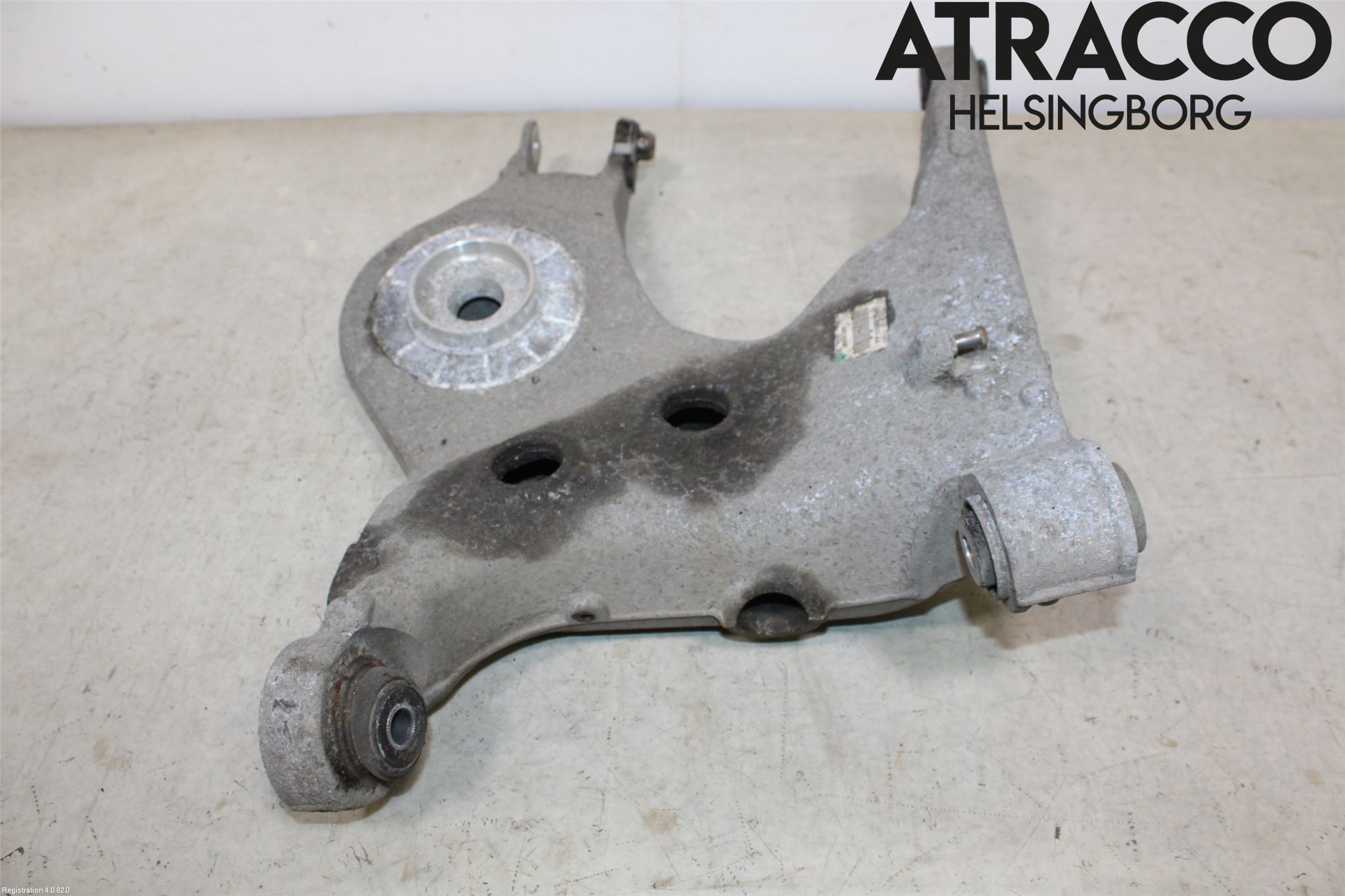 Landrover RANGE ROVER SPORT (L494) 14-22 Bærearm Bak Venstre