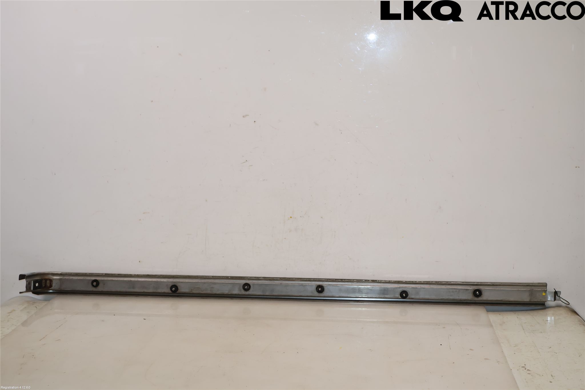 Fiat DUCATO/E-DUCATO 24- Dør Glideskinne Skyvedør Høyre
