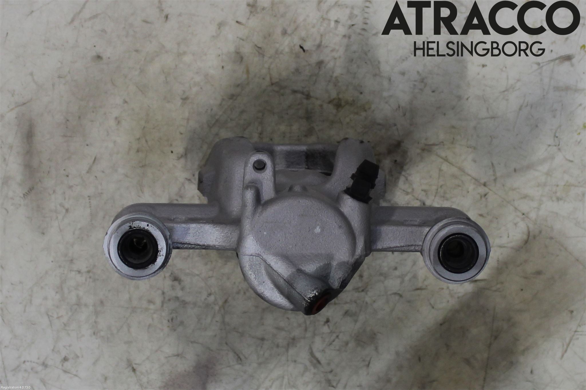 Mercedes-Benz MB VITO/V-KLASS (W640,W447,W448) 14- Bremsecaliper Bak Venstre