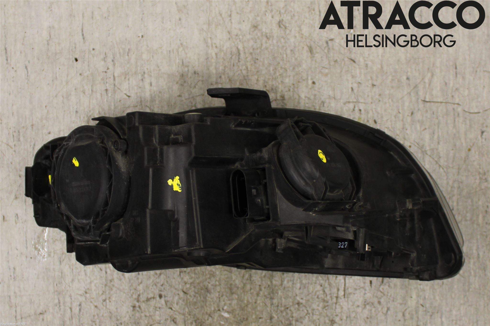 Audi A4/S4 05-07 Frontlykt Venstre