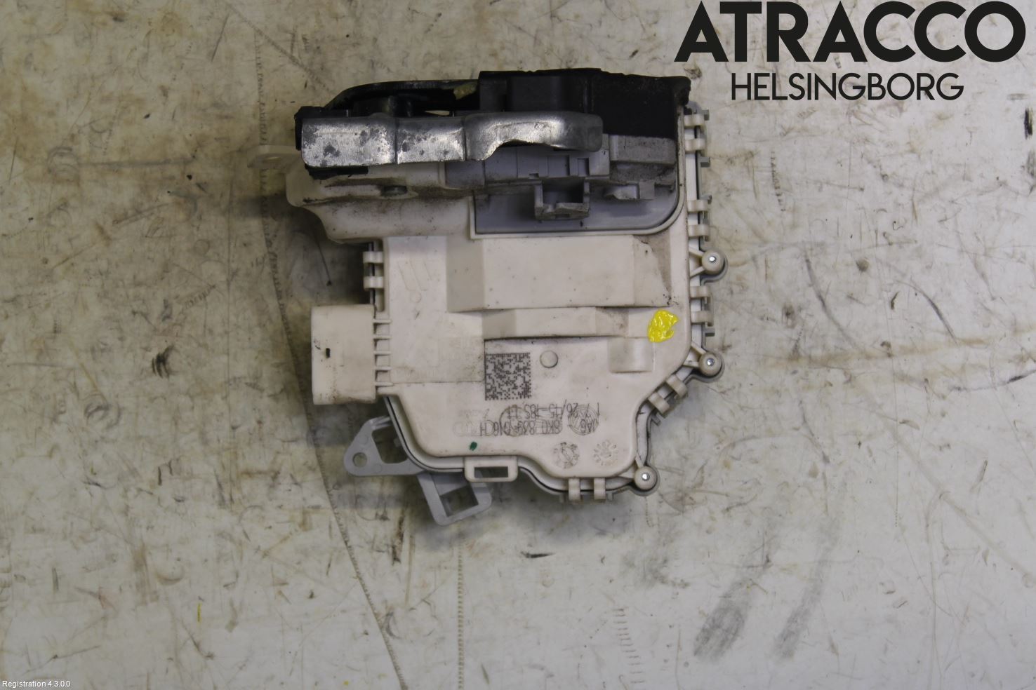 Audi A4 12-15 Sentrallåsmotor Høyre