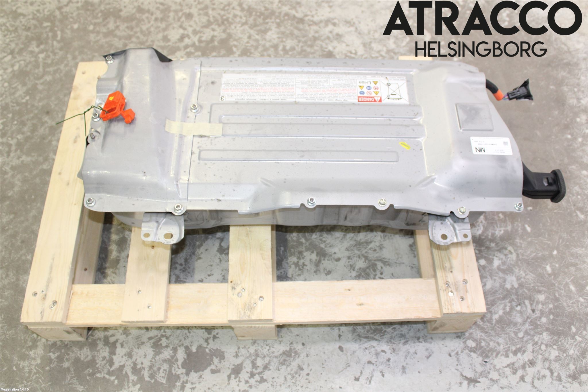Toyota YARIS XP21 20- Hybrid Batteri