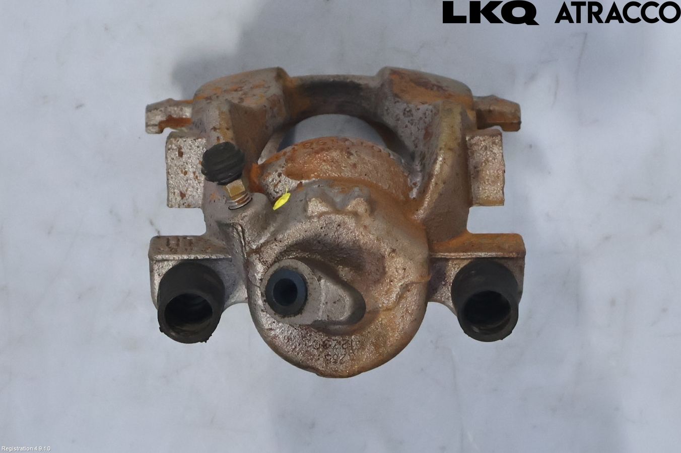 Renault CLIO IV 12-16 Bremsecaliper Foran Venstre