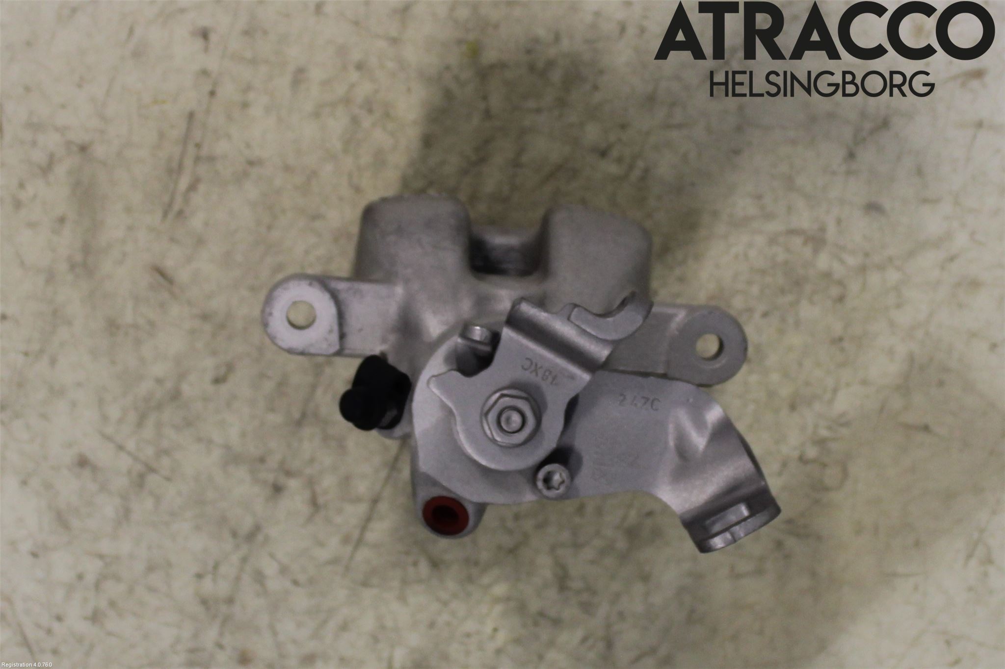 Mini COUNTRYMAN R60 11-16 Bremsecaliper Bak Høyre