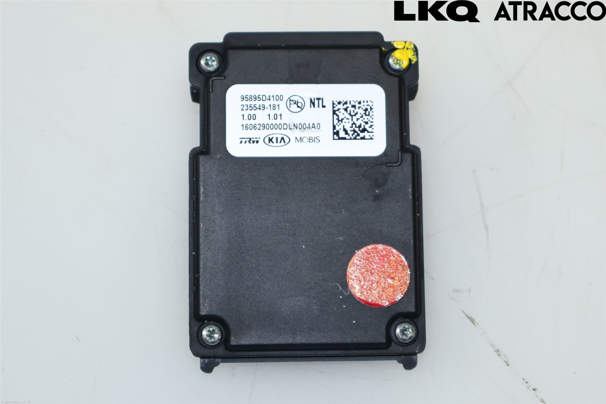 Kia OPTIMA 16-20 Sensor Kollisjonsbeskyttelse