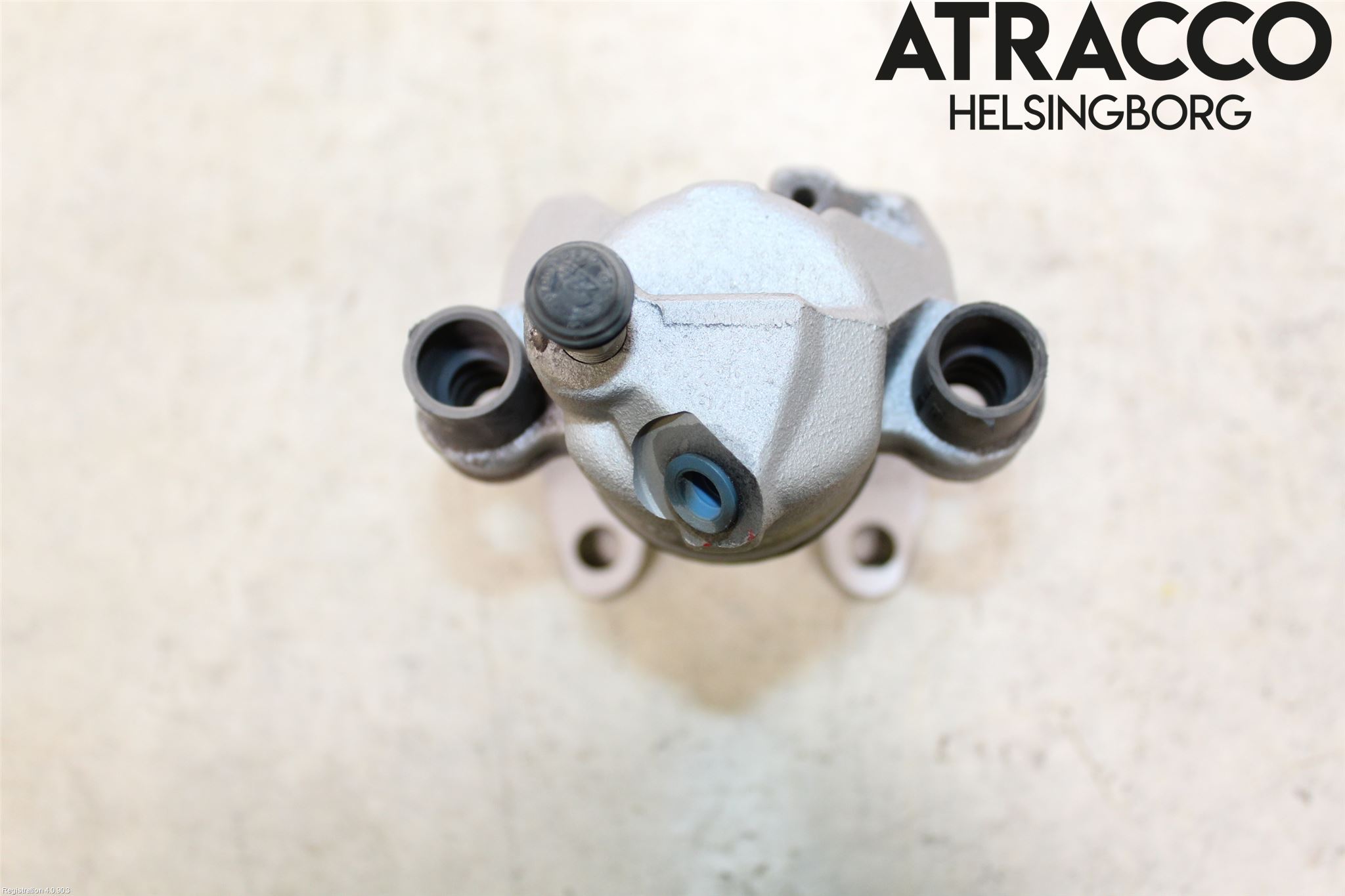 Mercedes-Benz MB R-KLASS (W251) 05-13 Bremsecaliper Bak Venstre