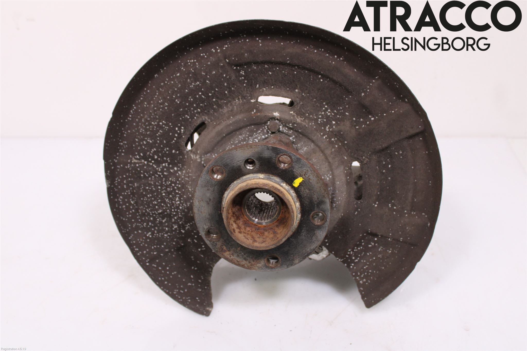BMW 5 F10/F11/F18 09-17 Spindel Hb