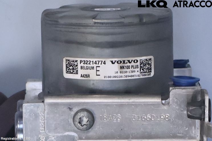 Volvo V60 19- Abs Hydraulikkaggregat