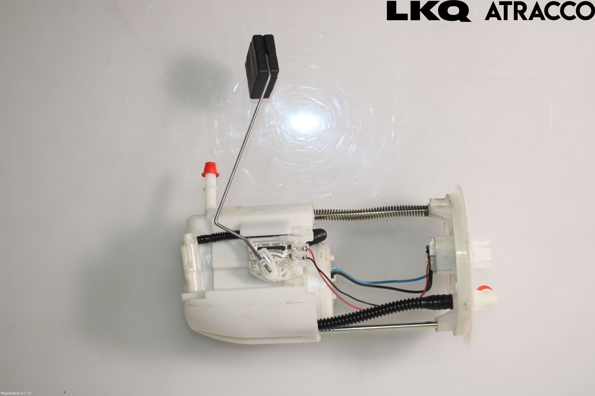 Mazda CX-5 12-17 Drivstoffpumpe Fødepumpe El