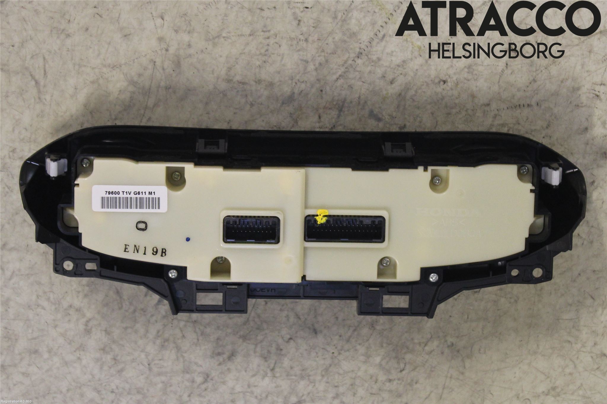 Honda CR-V 13-18 Varme Ac Betjening-Display