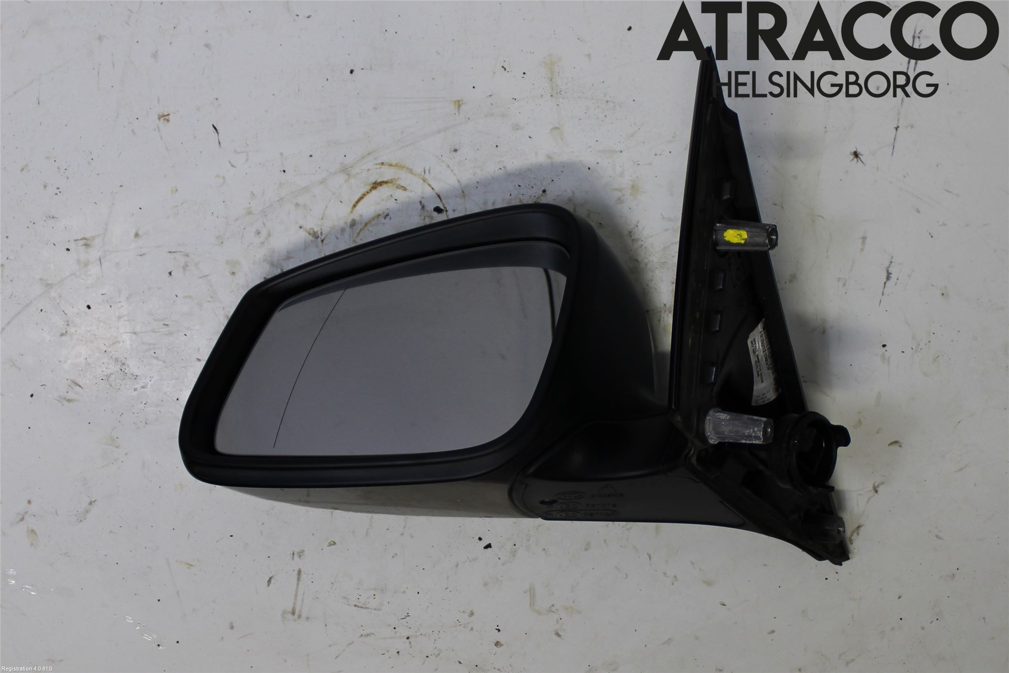 BMW 5 F10/F11/F18 09-17 Speil V M-El Justering