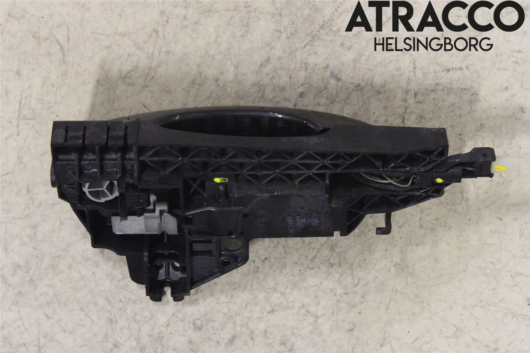 Audi A8/S8 4H 10-17 Dørhandtak Ytre Venstre
