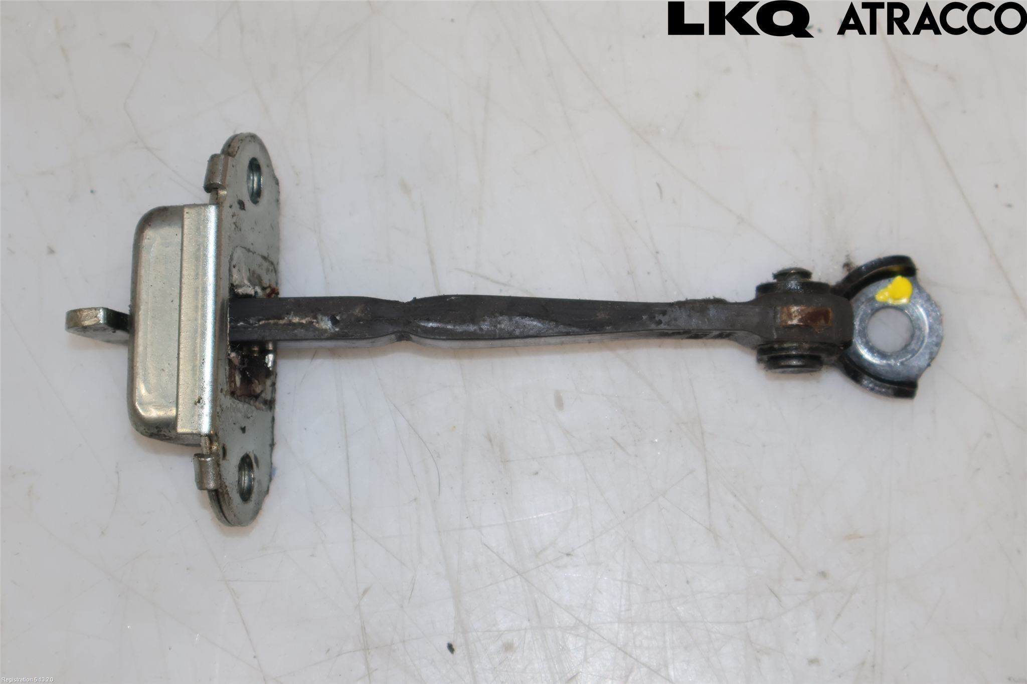 Toyota AURIS 13-19 Dørstopper