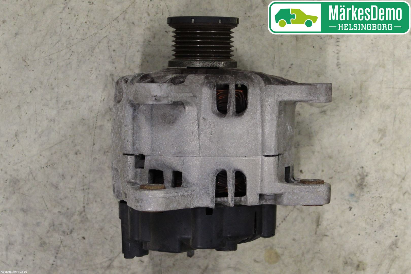 Dacia LODGY 12-18 Dynamo