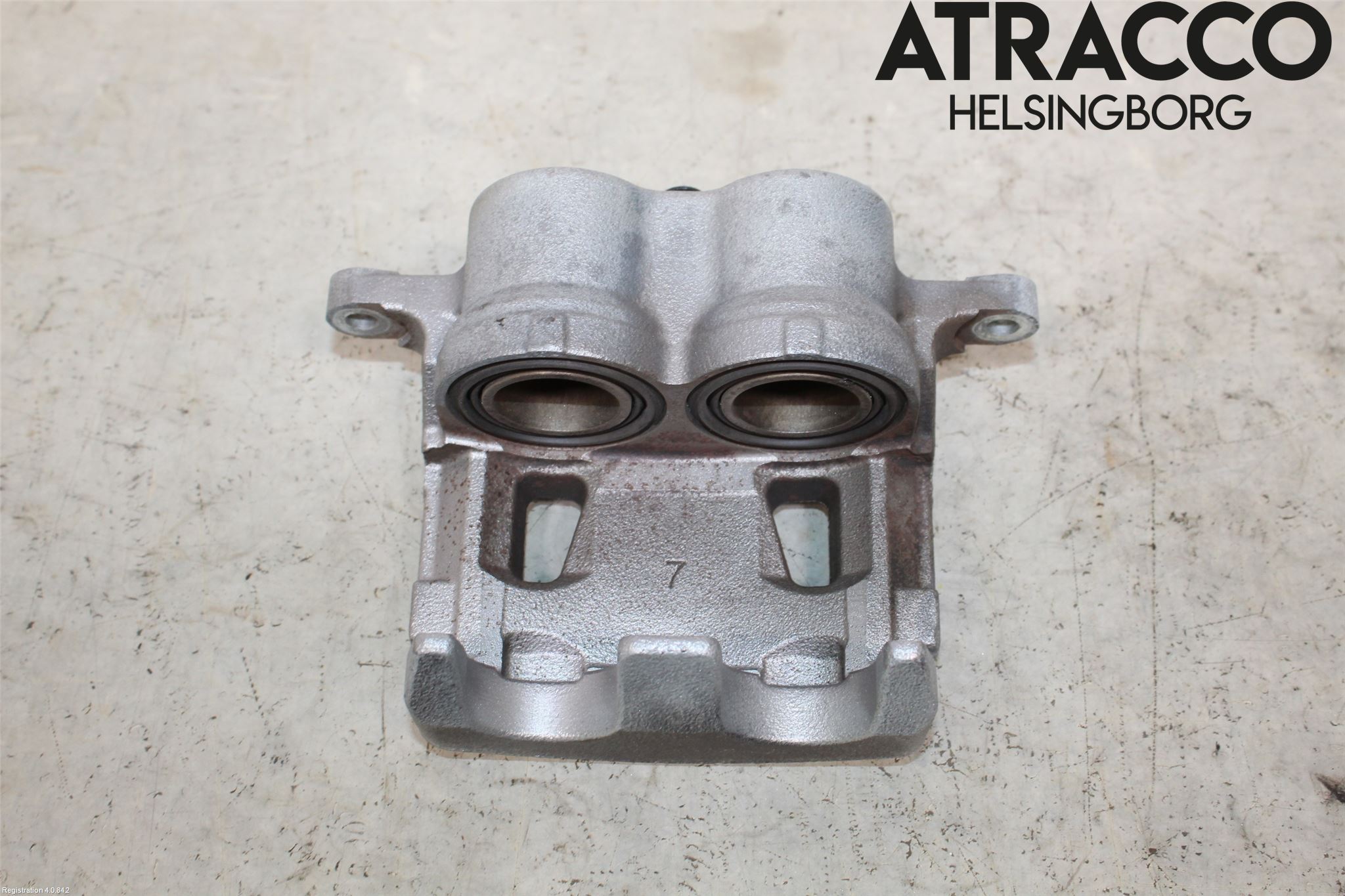 Toyota CAMRY 19-24 Bremsecaliper Foran Høyre