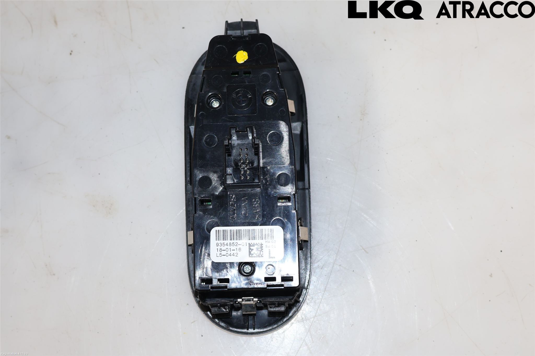 Mini ONE/COOPER 3DR F56 14-24 Bryter Vindusheis