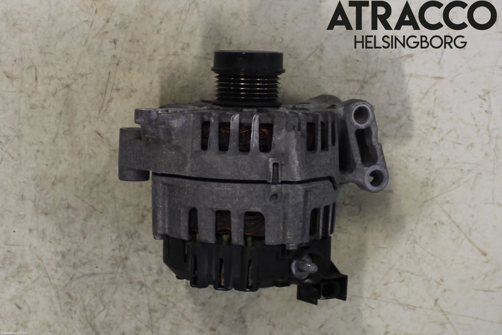 Volvo V70 14-16 Dynamo