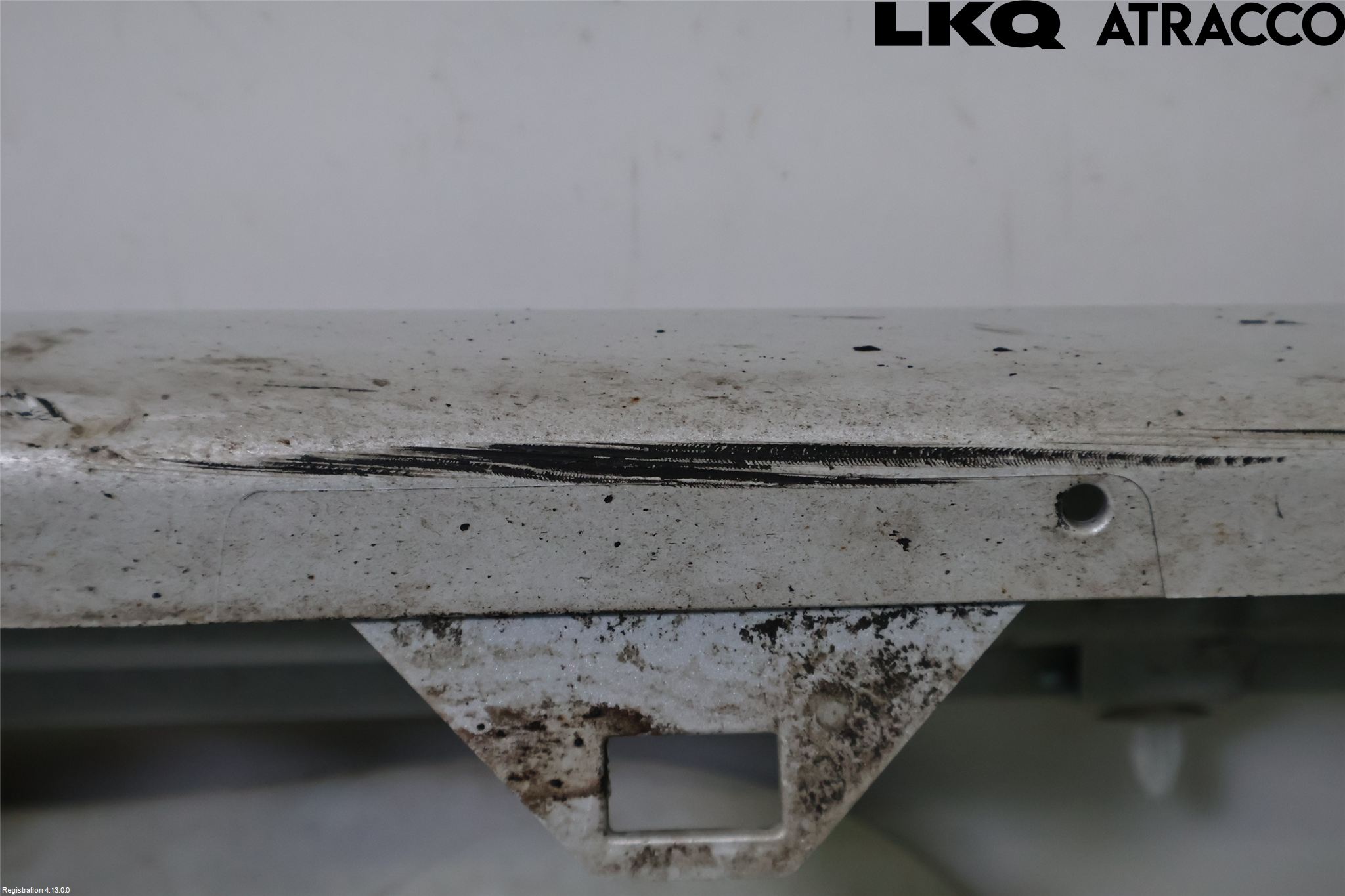 Toyota CAMRY 19-24 Kanalskjørt Høyre