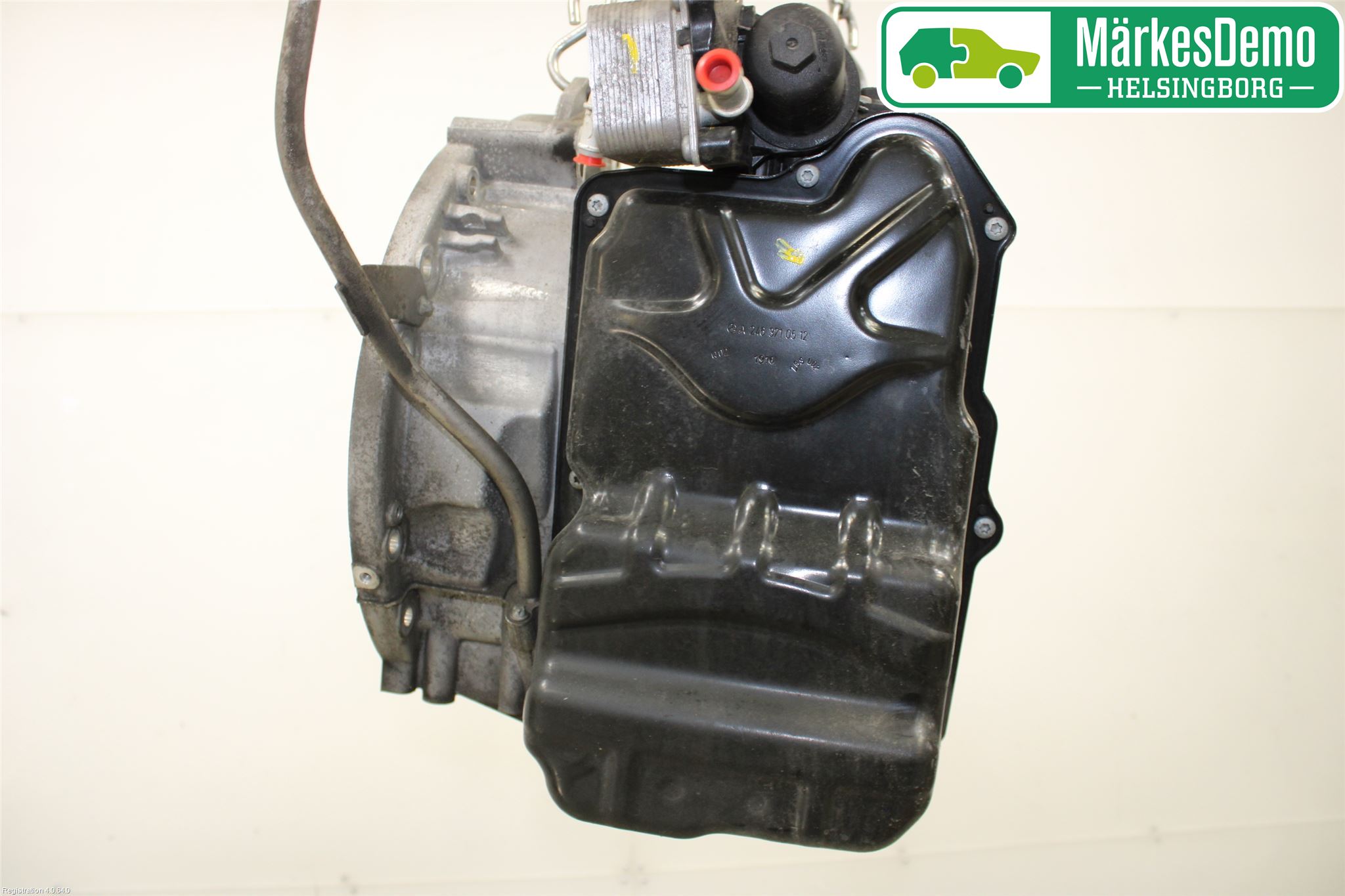 Mercedes-Benz MB A-KLASS (W176) 13-18 Gearkasse Automat